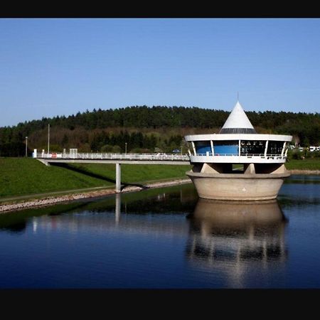 Neues-Ferienhaus-Am-Schoenen-Ferienpark-Twistesee-Naehe-Bad-Arolsen Bad Arolsen Dış mekan fotoğraf
