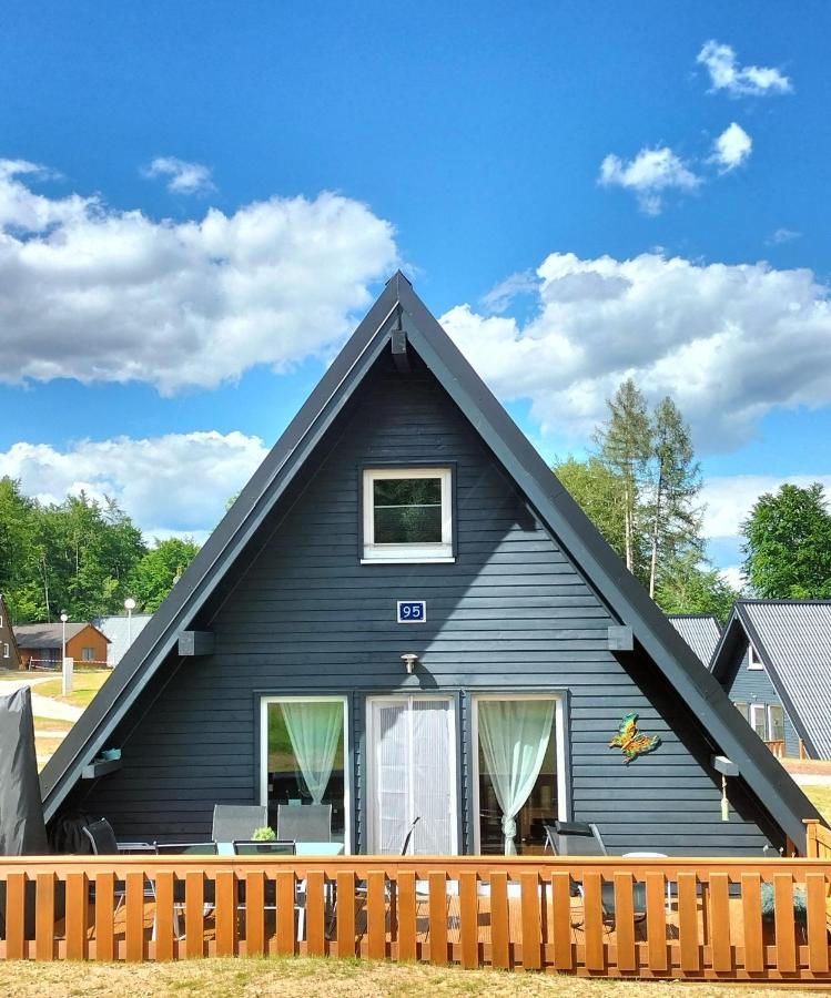 Neues-Ferienhaus-Am-Schoenen-Ferienpark-Twistesee-Naehe-Bad-Arolsen Bad Arolsen Dış mekan fotoğraf