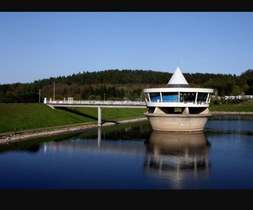 Neues-Ferienhaus-Am-Schoenen-Ferienpark-Twistesee-Naehe-Bad-Arolsen Bad Arolsen Dış mekan fotoğraf