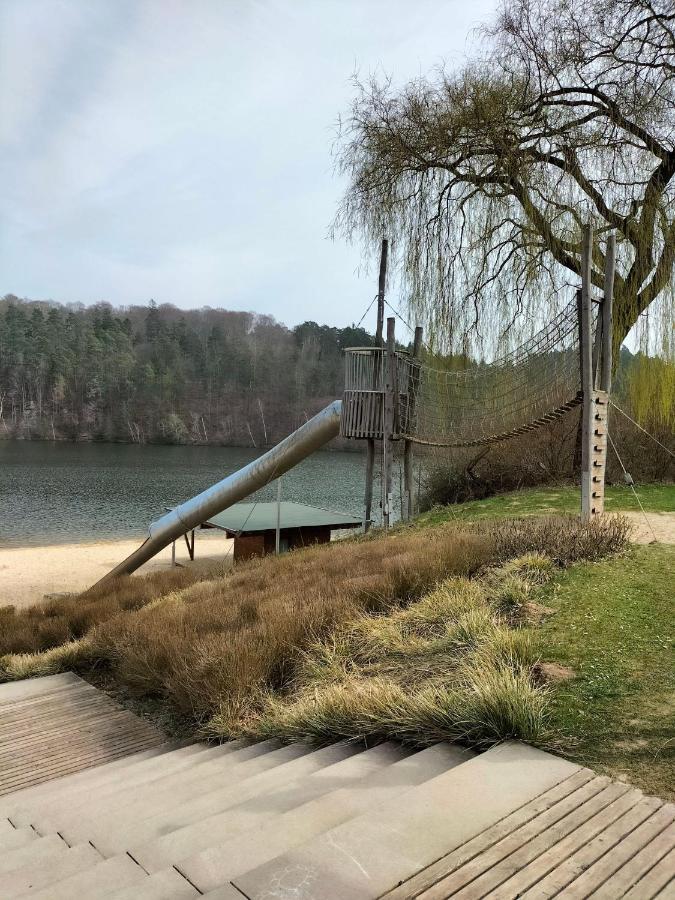 Neues-Ferienhaus-Am-Schoenen-Ferienpark-Twistesee-Naehe-Bad-Arolsen Bad Arolsen Dış mekan fotoğraf