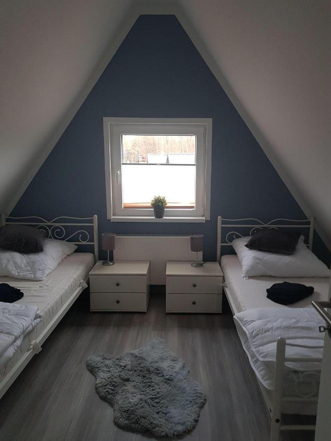 Neues-Ferienhaus-Am-Schoenen-Ferienpark-Twistesee-Naehe-Bad-Arolsen Bad Arolsen Dış mekan fotoğraf